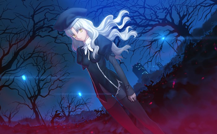 Fate-hollow ataraxia REMASTERED