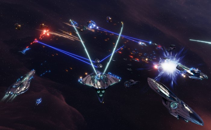 太阳帝国的原罪2-Sins of a Solar Empire II