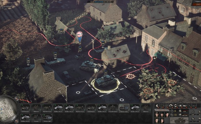 指挥部：二战-Headquarters: World War II