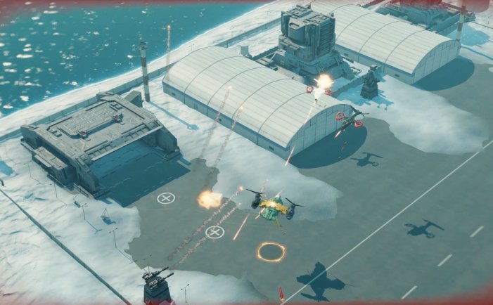 反射小队：突击行动-Reflex Unit : Strike Ops