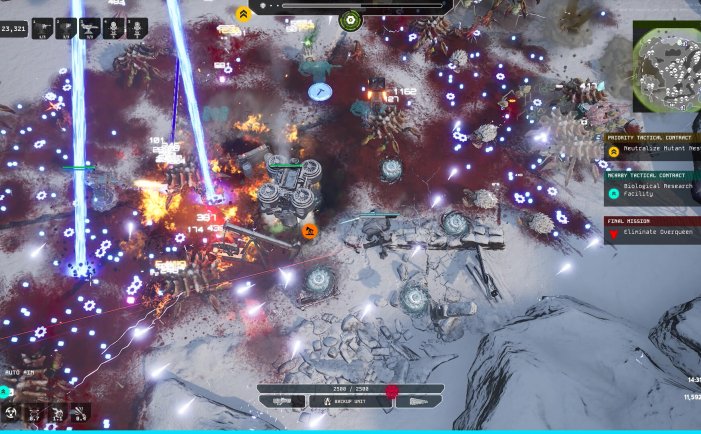 末日核心: 机甲幸存者-Iron Core: Mech Survivor