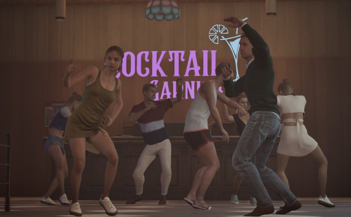 夜总会模拟器-Night Club Simulator-支持网络联机