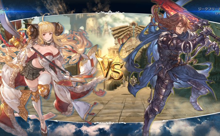 碧蓝幻想Versus：崛起-Granblue Fantasy Versus: Rising