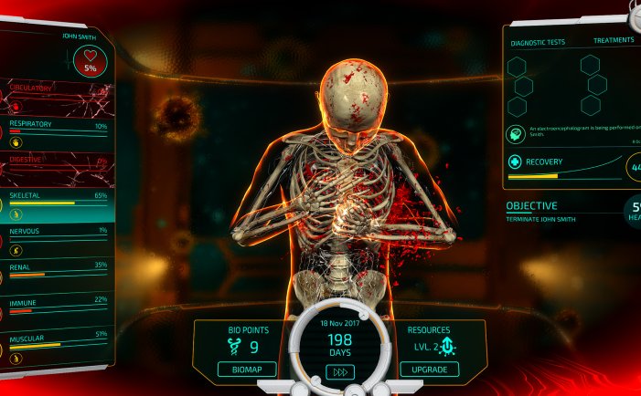 生物公司：救赎-Bio Inc. Redemption