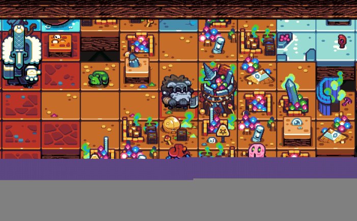 铲子骑士：口袋地牢-Shovel Knight Pocket Dungeon