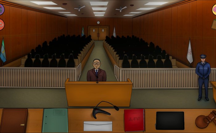 西姆法官-JudgeSim