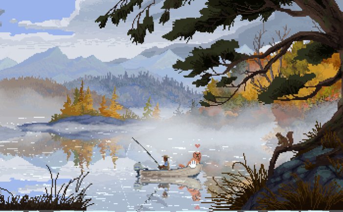 抛竿悠游-Cast n Chill