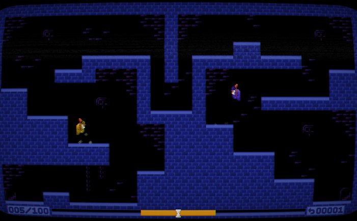 双手奇谋-Ambidextro