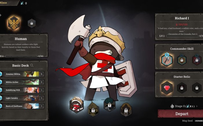 牌兵布阵-Commander Quest