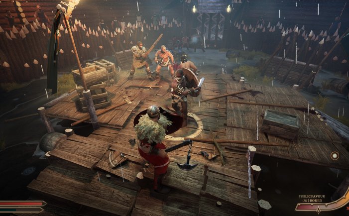 我们这些即将死去的人-We Who Are About To Die