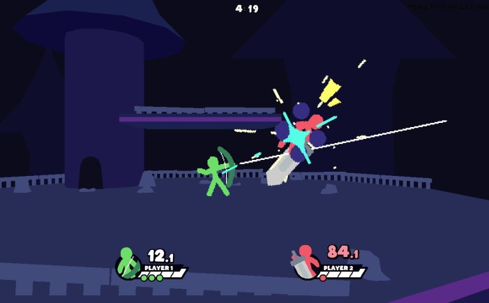 来几局？-A Few Quick Matches