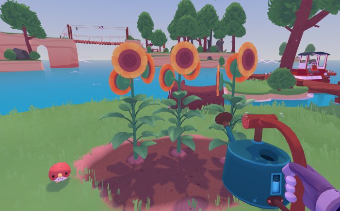 海上花园-Garden of the Sea