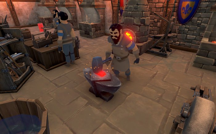 铁匠大师-Blacksmith Master