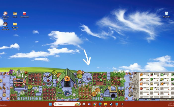 拉斯蒂的退休生活-Rusty\’s Retirement