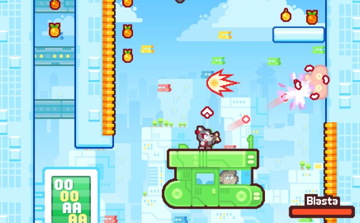 狗钩：宇宙狗狗-Grapple Dogs: Cosmic Canines