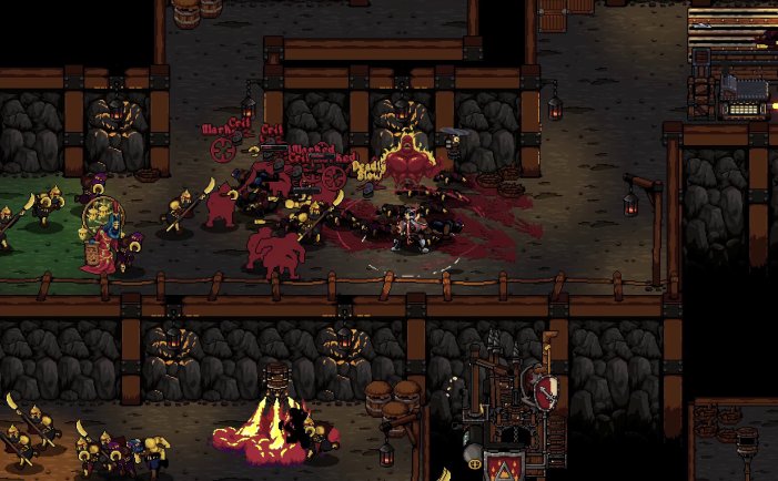 炼金要塞-Castle Of Alchemists