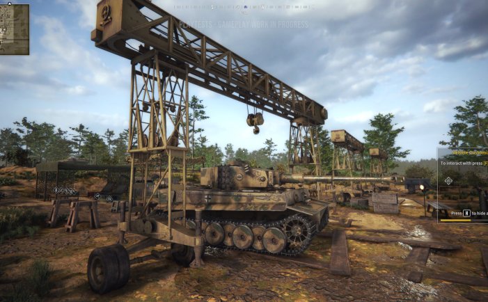 坦克小队-Tank Squad