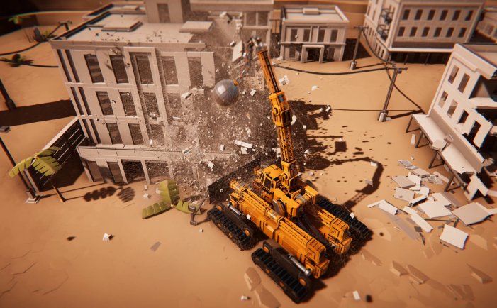 毁灭工具-Instruments of Destruction