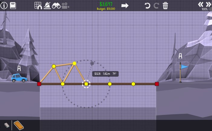 桥梁建造师2-Poly Bridge 2