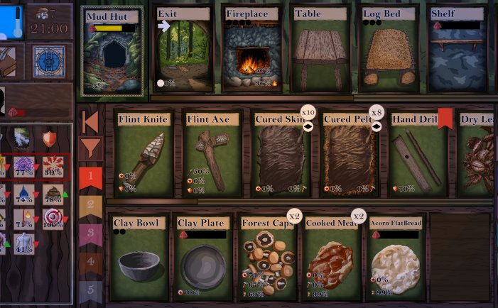 卡牌生存：奇幻森林-Card Survival: Fantasy Forest