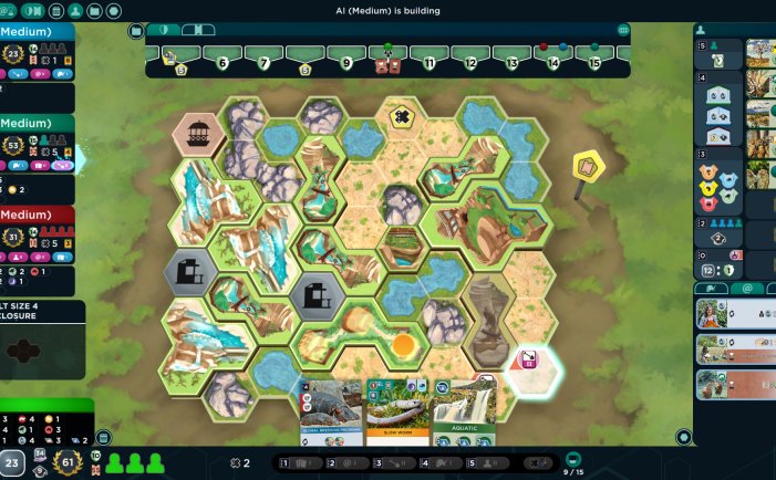 方舟动物园-Ark Nova