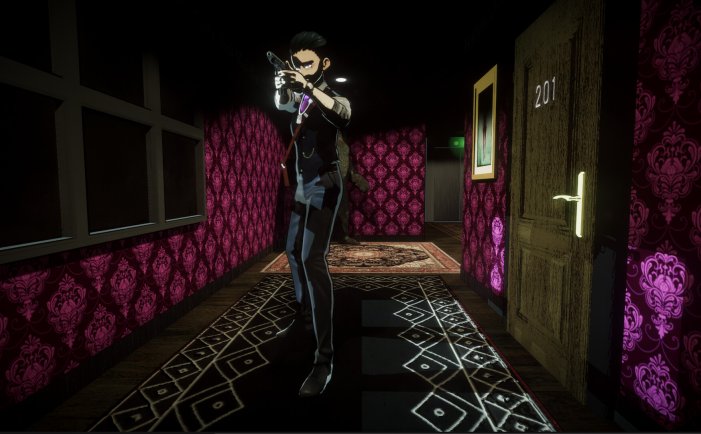 黎明幽灵-Ghost at Dawn