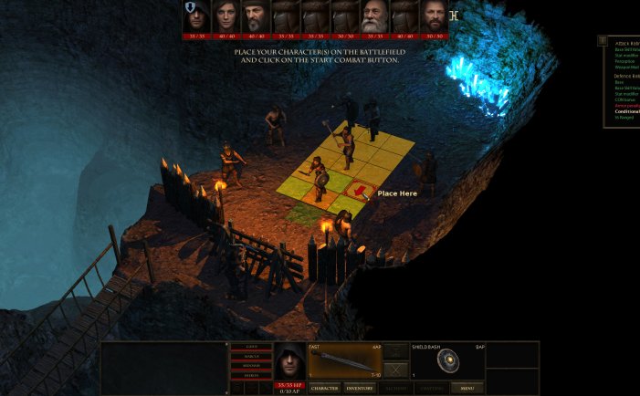 地牢鼠辈-Dungeon Rats