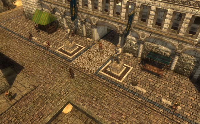 颓废年代-The Age of Decadence