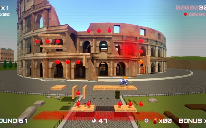 超级炸弹人贾格尔2：向东去-Super Jagger Bomb 2: Go East