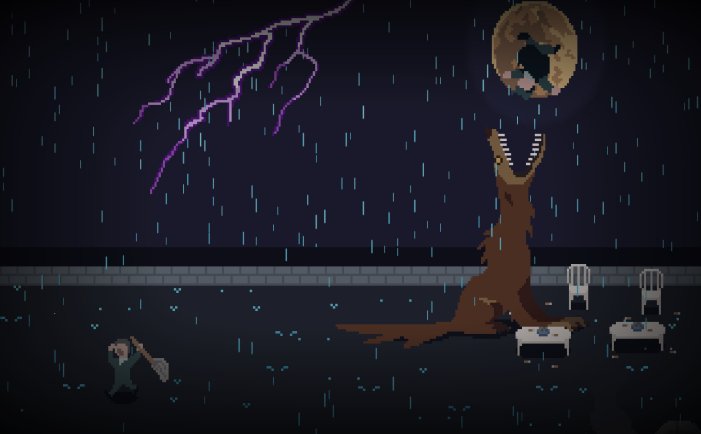 保安：惊魂夜-Security: The Horrible Nights