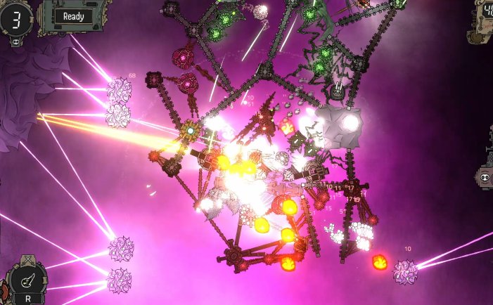 坠落：金属女仆救世录-CleanFall