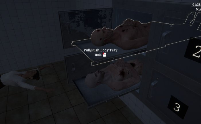 揭棺而起-亵渎牧师-The Unholy Priest