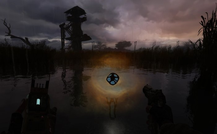 潜行者：晴空增强版-S.T.A.L.K.E.R.: Clear Sky – Enhanced Edition