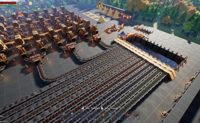 矿脉探寻-Orebound