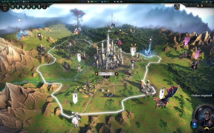 奇迹时代4-Age of Wonders 4