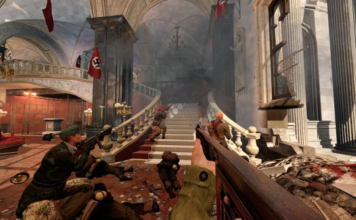 突袭：二战-RAID: World War II