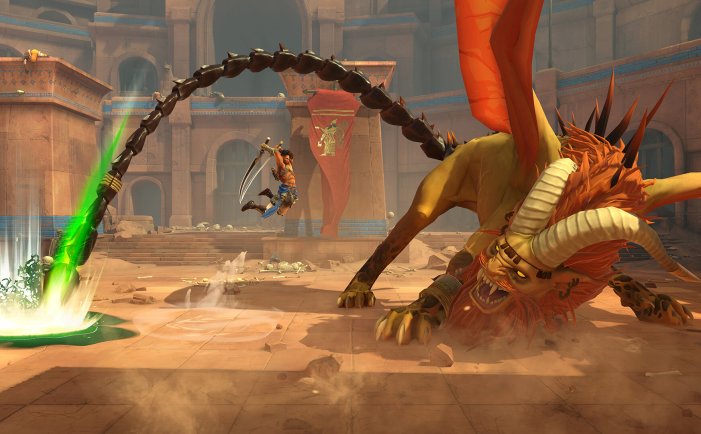 波斯王子:失落的王冠-Prince of Persia The Lost Crown