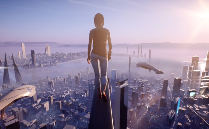 镜之边缘：催化剂-Mirror\’s Edge: Catalyst