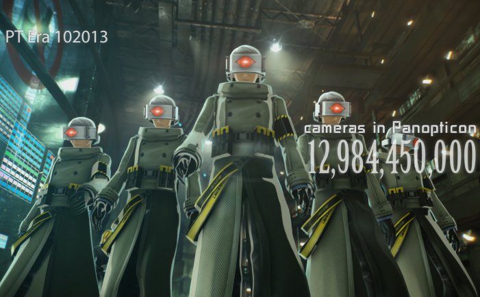 自由战争：复刻版-FREEDOM WARS Remastered