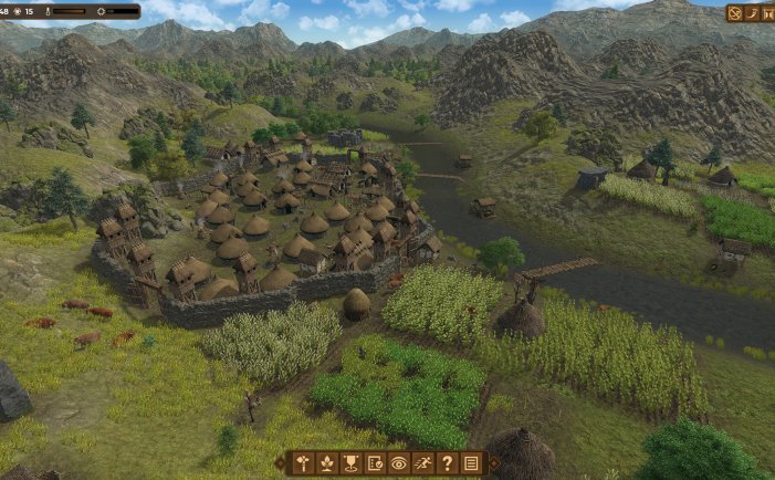 人类黎明-Dawn of Man