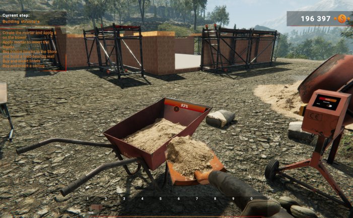 盖房模拟器-Builder Simulator