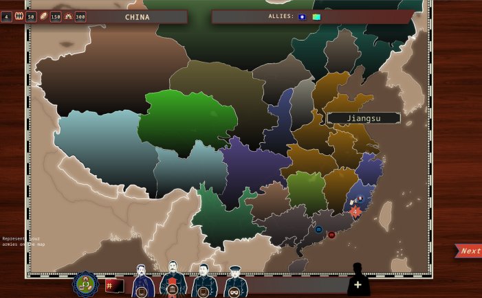 白日升-Rise Of The White Sun