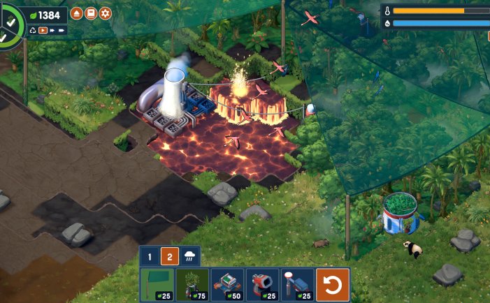 伊始之地-Terra Nil