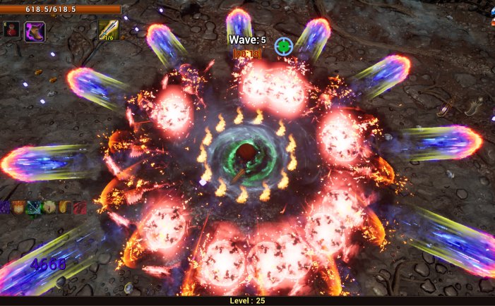 阿比斯终焉幸存者-Abyss Eschaton Survivors