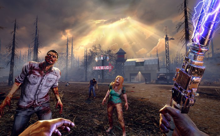 七日杀-7 Days to Die-支持网络联机