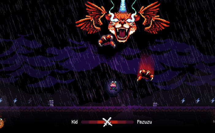 恶魔细雨-Devil\’s Drizzle