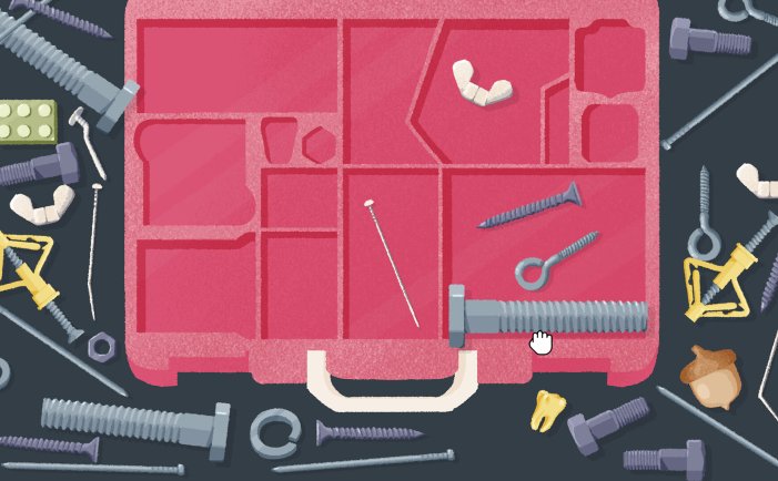 向左一点-A Little to the Left