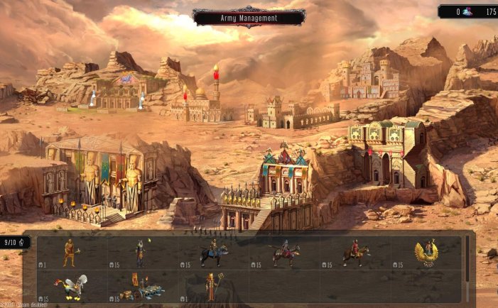 忠诚之盾-Shields of Loyalty