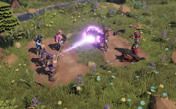 为了吾王2-For The King II-支持网络联机