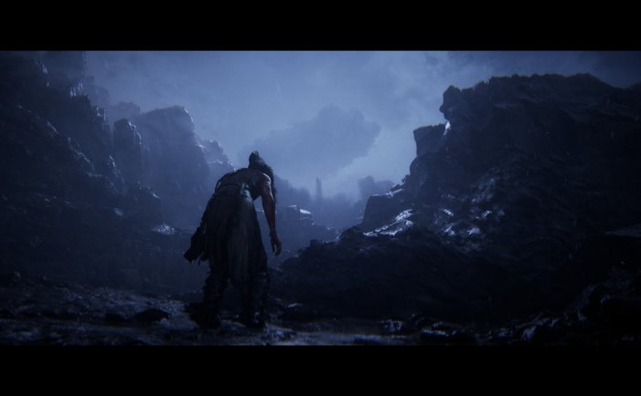 地狱之刃2：塞娜的史诗-Senua’s Saga: Hellblade II